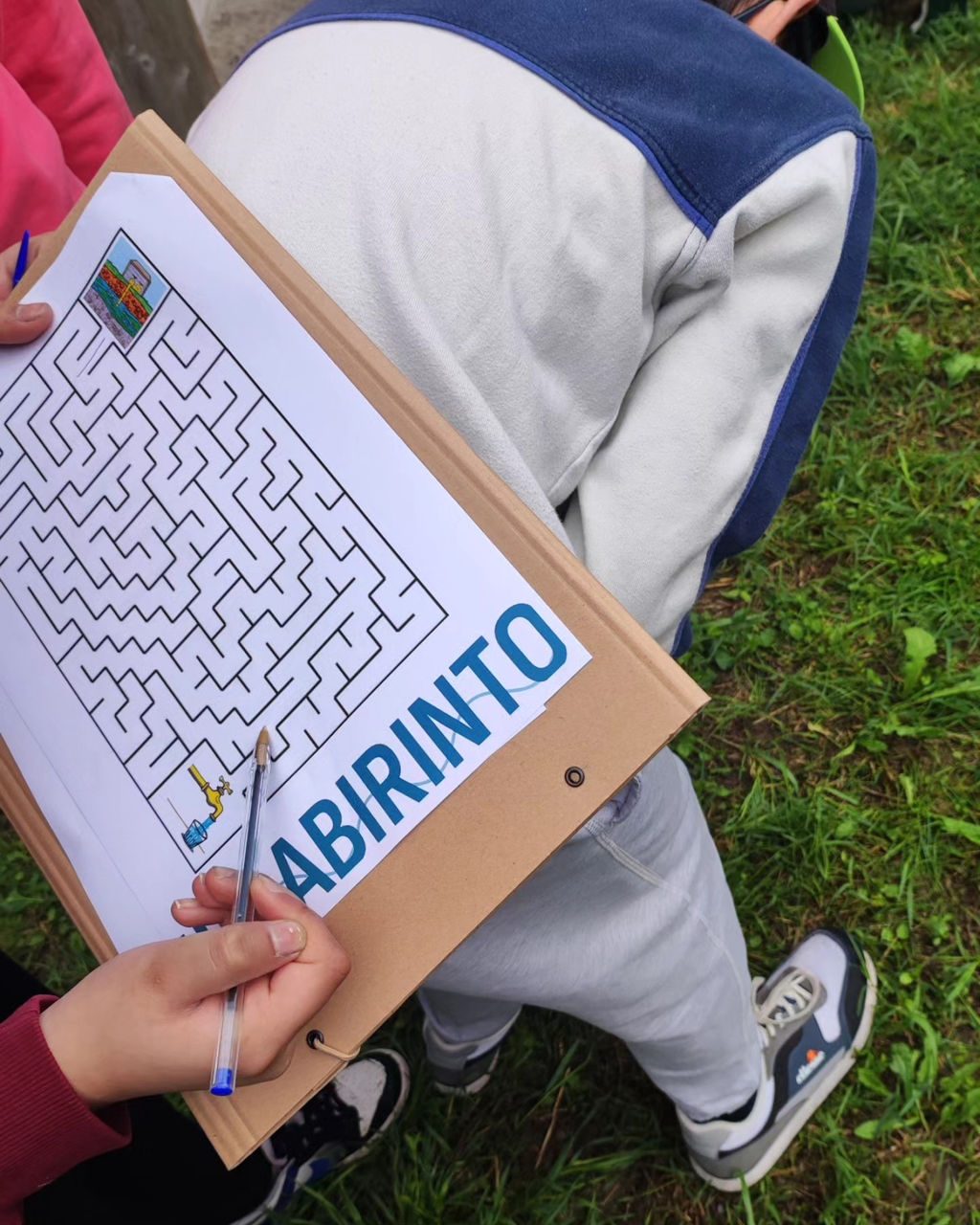 Laboratori Spazio Goccia